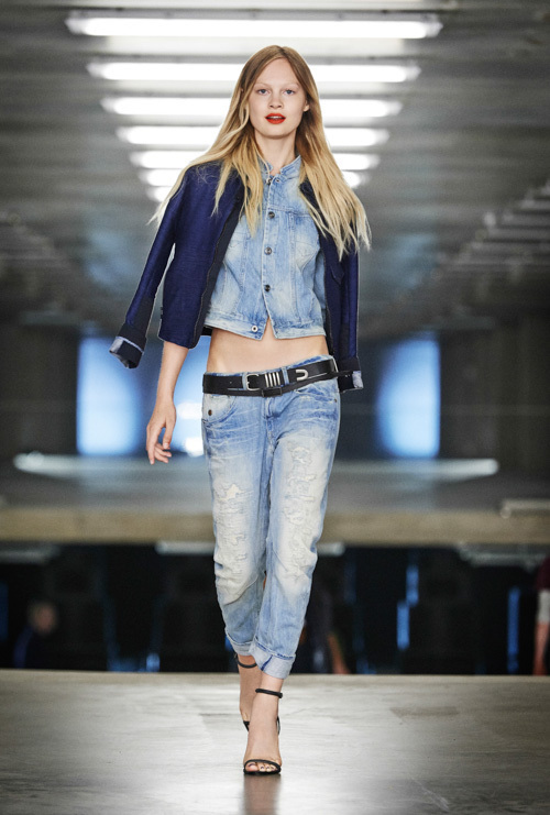 ジースターロゥ(G-STAR RAW) 2015年春夏ウィメンズコレクション  - 写真4