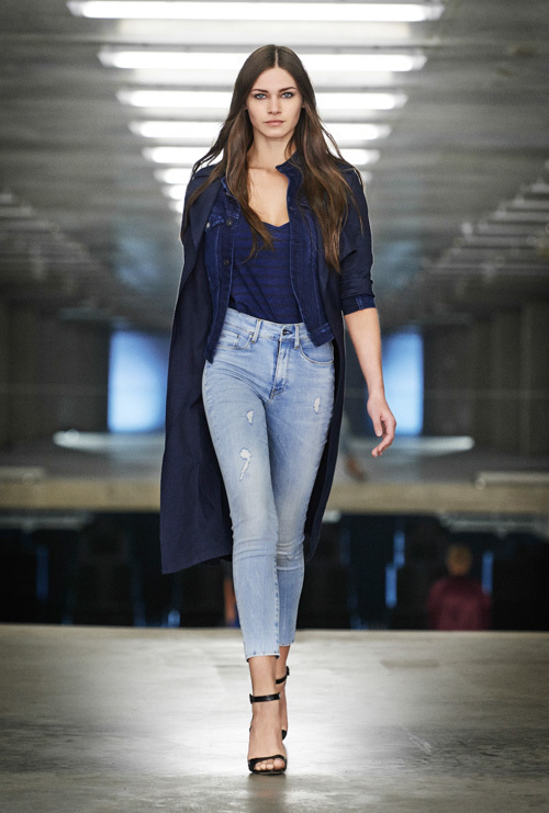 ジースターロゥ(G-STAR RAW) 2015年春夏ウィメンズコレクション  - 写真6