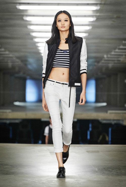 ジースターロゥ(G-STAR RAW) 2015年春夏ウィメンズコレクション  - 写真9