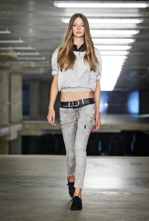 ジースターロゥ(G-STAR RAW) 2015年春夏ウィメンズコレクション  - 写真12