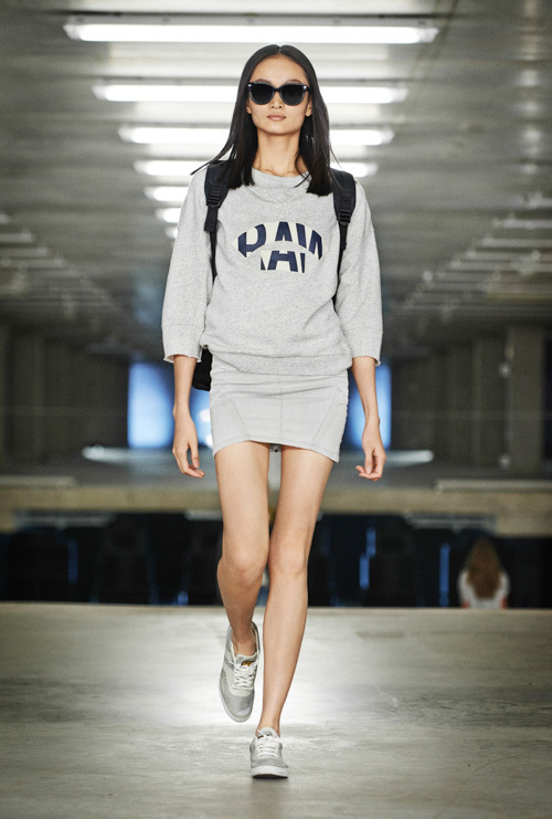 ジースターロゥ(G-STAR RAW) 2015年春夏ウィメンズコレクション  - 写真15