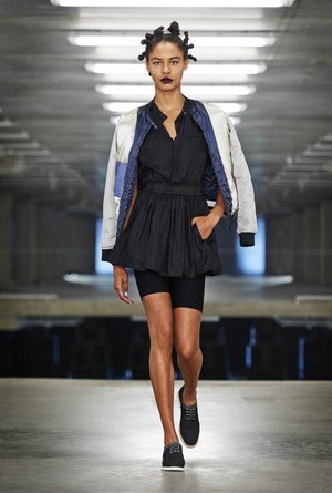 ジースターロゥ(G-STAR RAW) 2015年春夏ウィメンズコレクション  - 写真8