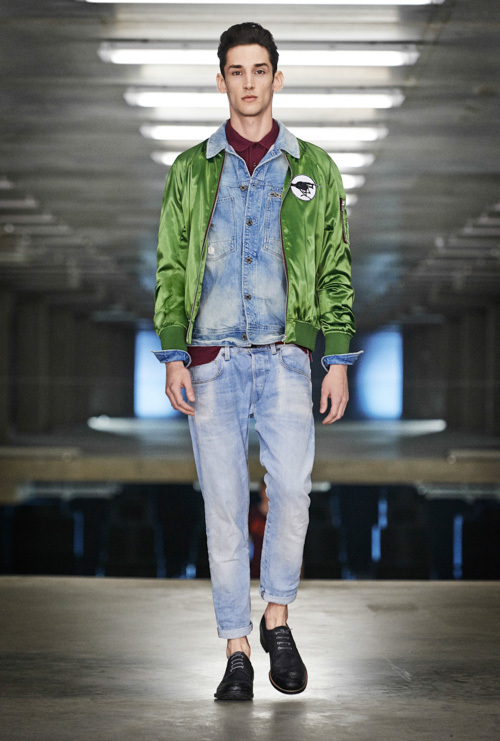 ジースターロゥ(G-STAR RAW) 2015年春夏メンズコレクション  - 写真1