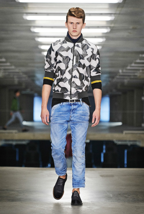 ジースターロゥ(G-STAR RAW) 2015年春夏メンズコレクション  - 写真5