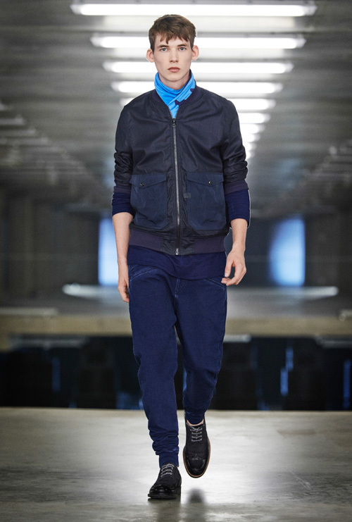 ジースターロゥ(G-STAR RAW) 2015年春夏メンズコレクション  - 写真8