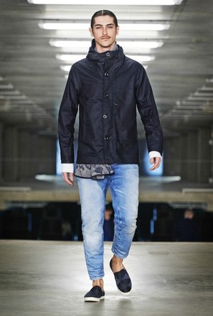 ジースター(G-STAR) 2015年春夏メンズコレクション  - 写真9