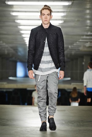 ジースター(G-STAR) 2015年春夏メンズコレクション  - 写真13