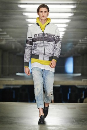 ジースター(G-STAR) 2015年春夏メンズコレクション  - 写真15