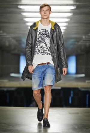 ジースター(G-STAR) 2015年春夏メンズコレクション  - 写真16