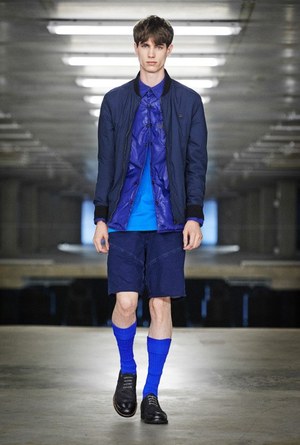 ジースター(G-STAR) 2015年春夏メンズコレクション  - 写真17