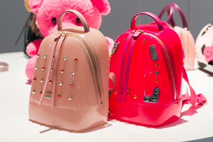 フルラ 2015年秋冬シューズ＆バッグ - バックパック型“キャンディ