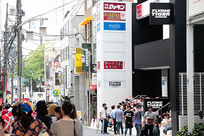 フライング タイガー コペンハーゲン 名古屋栄ストア登場 - 東海エリアに初出店｜写真2