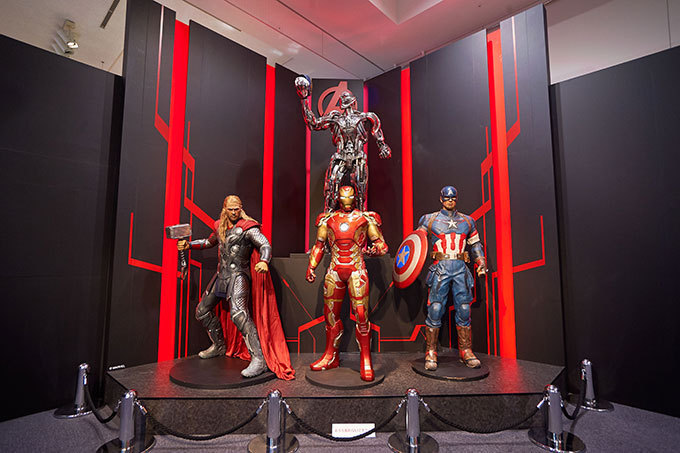 ムービー・マスターピース DIECAST】『シビル・ウォー