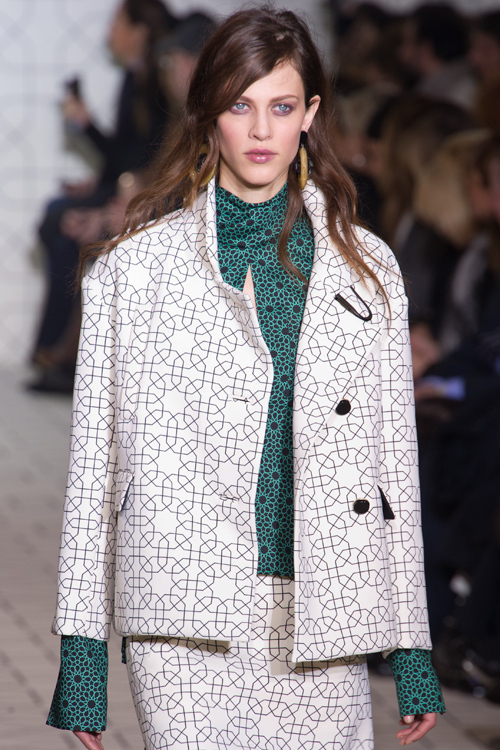 マルニ(MARNI) 2011-12年秋冬ウィメンズコレクション ディテール - 写真1