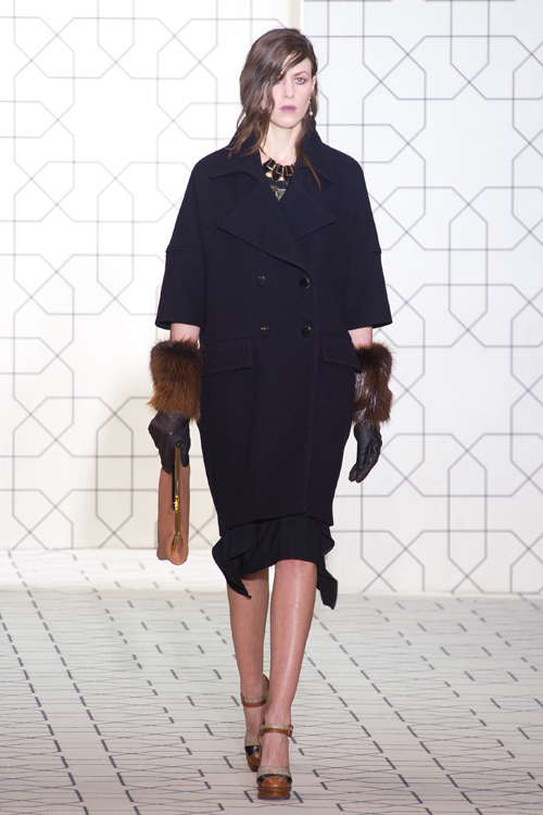 マルニ(MARNI) 2011-12年秋冬ウィメンズコレクション  - 写真29