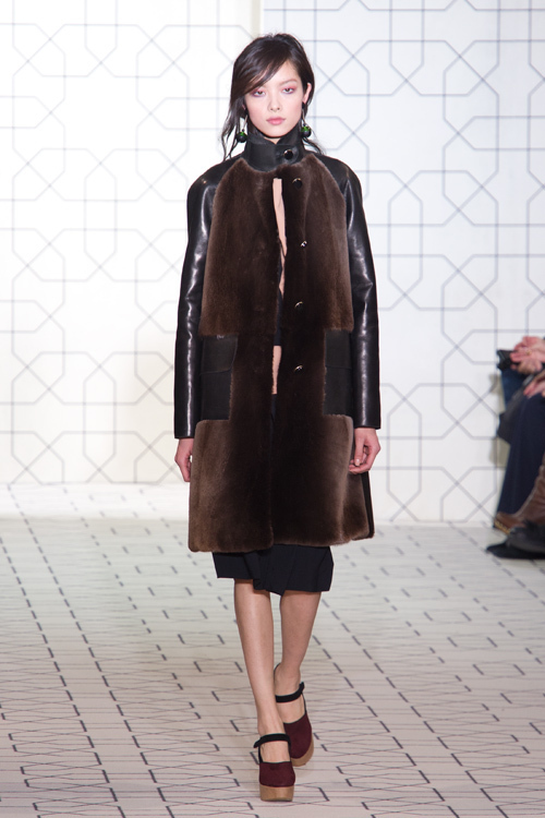 マルニ(MARNI) 2011-12年秋冬ウィメンズコレクション シルエット - 写真31