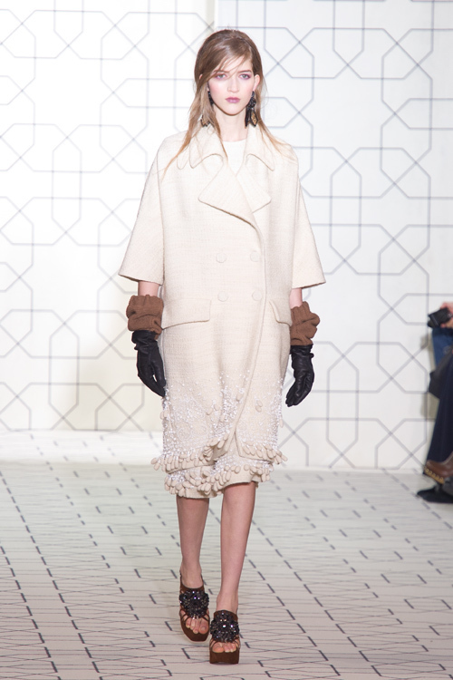 マルニ(MARNI) 2011-12年秋冬ウィメンズコレクション  - 写真43