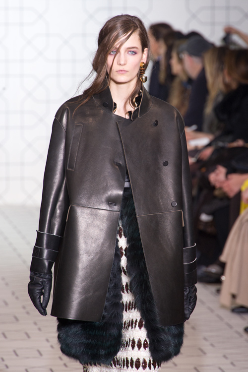 マルニ(MARNI) 2011-12年秋冬ウィメンズコレクション ディテール - 写真10