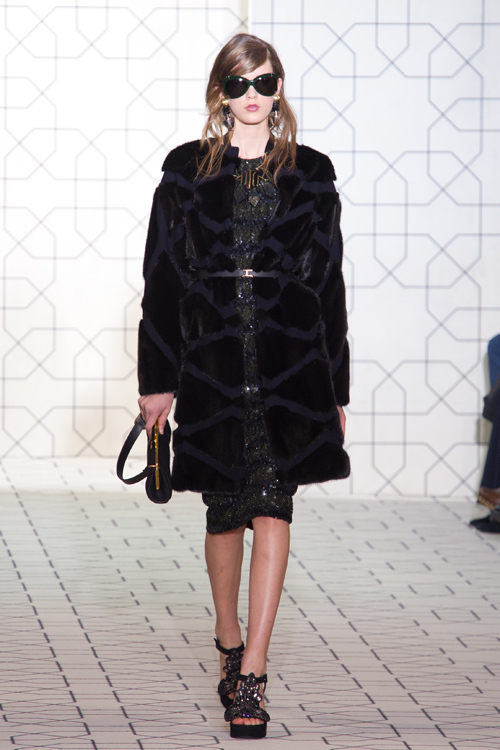 マルニ(MARNI) 2011-12年秋冬ウィメンズコレクション シルエット - 写真39