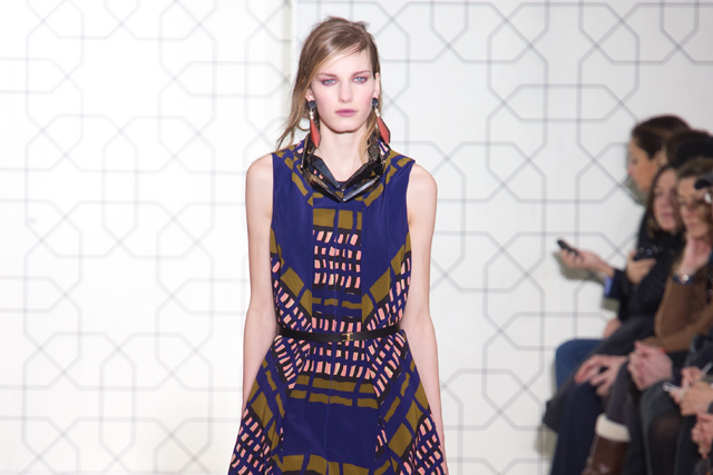 マルニ(MARNI) 2011-12年秋冬ウィメンズコレクション  - 写真1