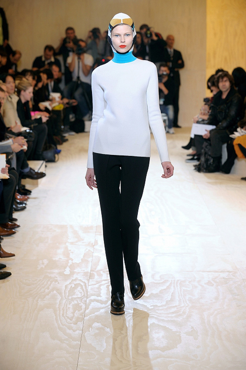 ジル サンダー(JIL SANDER) 2011-12年秋冬ウィメンズコレクション  - 写真7