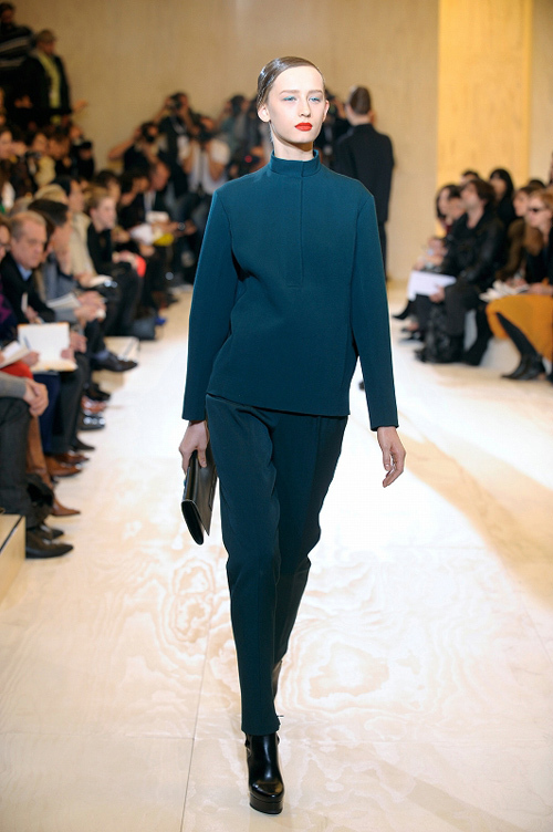 ジル サンダー(JIL SANDER) 2011-12年秋冬ウィメンズコレクション  - 写真9