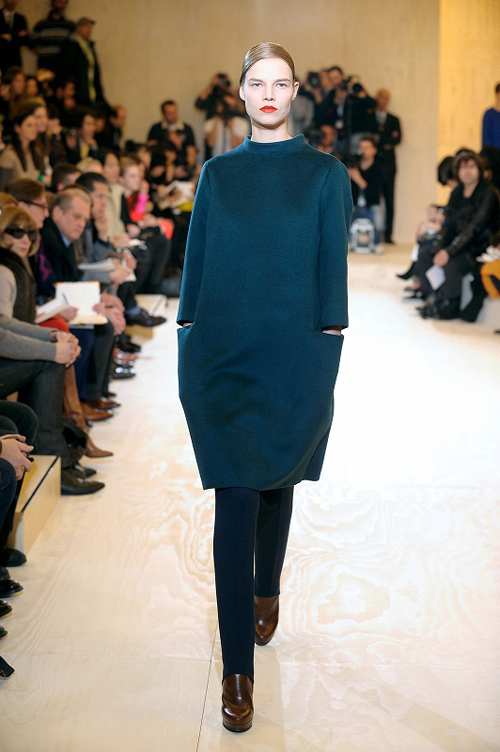 ジル サンダー(JIL SANDER) 2011-12年秋冬ウィメンズコレクション  - 写真20