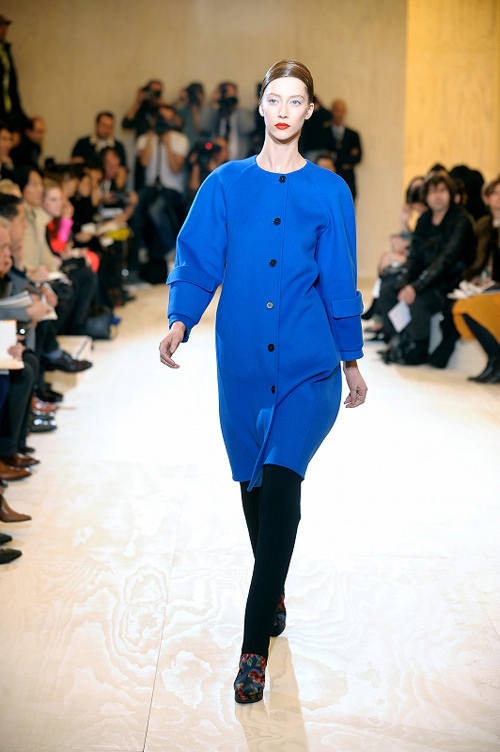 ジル サンダー(JIL SANDER) 2011-12年秋冬ウィメンズコレクション  - 写真21