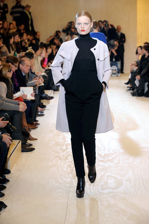 ジル サンダー(JIL SANDER) 2011-12年秋冬ウィメンズコレクション  - 写真22