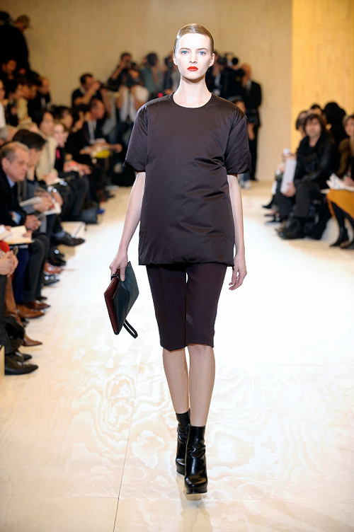 ジル サンダー(JIL SANDER) 2011-12年秋冬ウィメンズコレクション  - 写真33