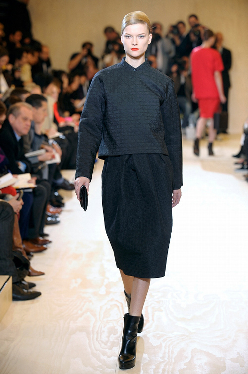 ジル サンダー(JIL SANDER) 2011-12年秋冬ウィメンズコレクション  - 写真34