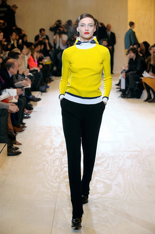 ジル サンダー(JIL SANDER) 2011-12年秋冬ウィメンズコレクション  - 写真37