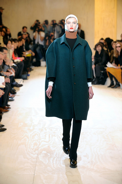 ジル サンダー(JIL SANDER) 2011-12年秋冬ウィメンズコレクション  - 写真39