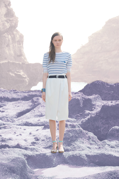 ファーファー 2015年夏<span>コレクション</span> - 写真1