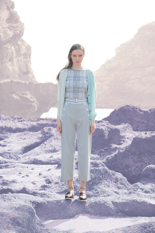ファーファー 2015年夏<span>コレクション</span> - 写真3
