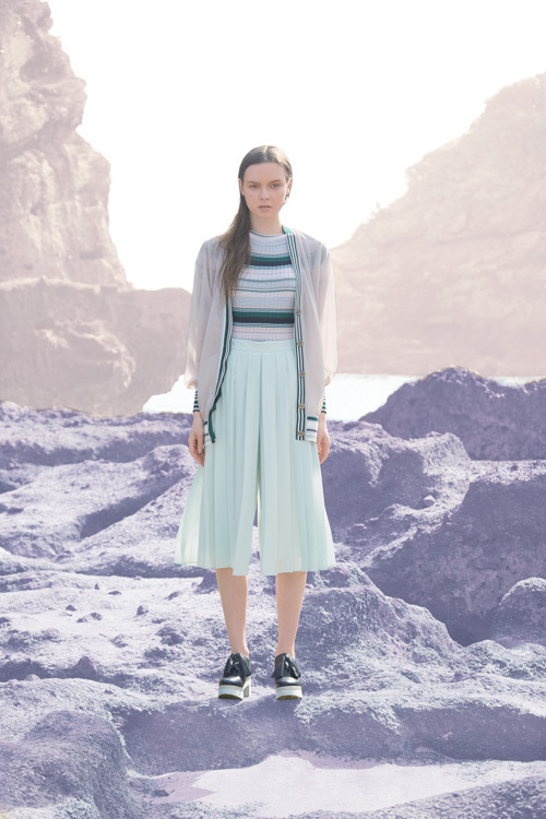 ファーファー 2015年夏<span>コレクション</span> - 写真4