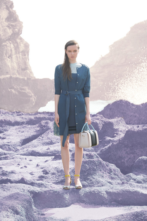 ファーファー 2015年夏<span>コレクション</span> - 写真7