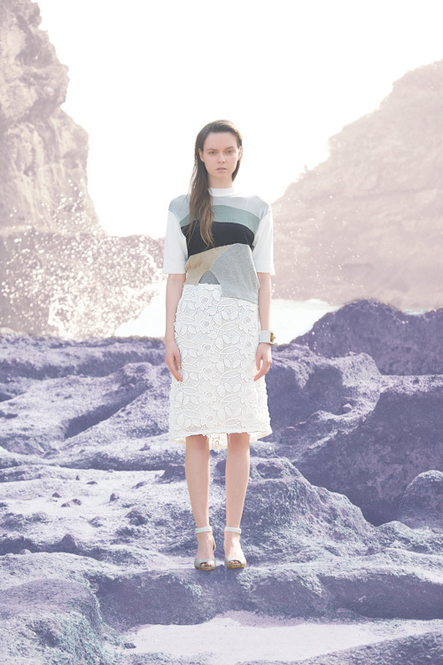 ファーファー 2015年夏<span>コレクション</span> - 写真10