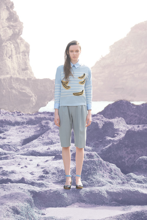 ファーファー 2015年夏<span>コレクション</span> - 写真11