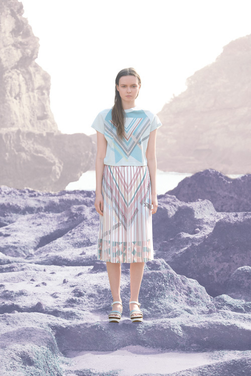 ファーファー 2015年夏<span>コレクション</span> - 写真13