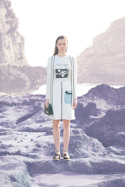 ファーファー 2015年夏<span>コレクション</span> - 写真15