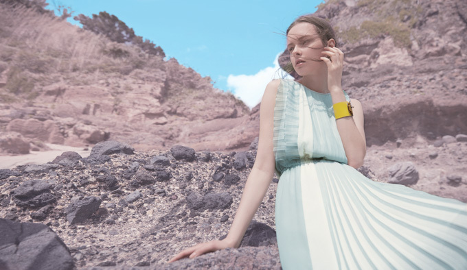 ファーファー 2015年夏<span>コレクション</span> - 写真20