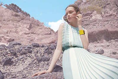 ファーファー(FURFUR) 2015年夏 ウィメンズ