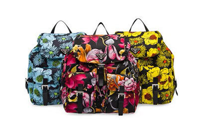 プラダ「B.Y.O.バッグ」