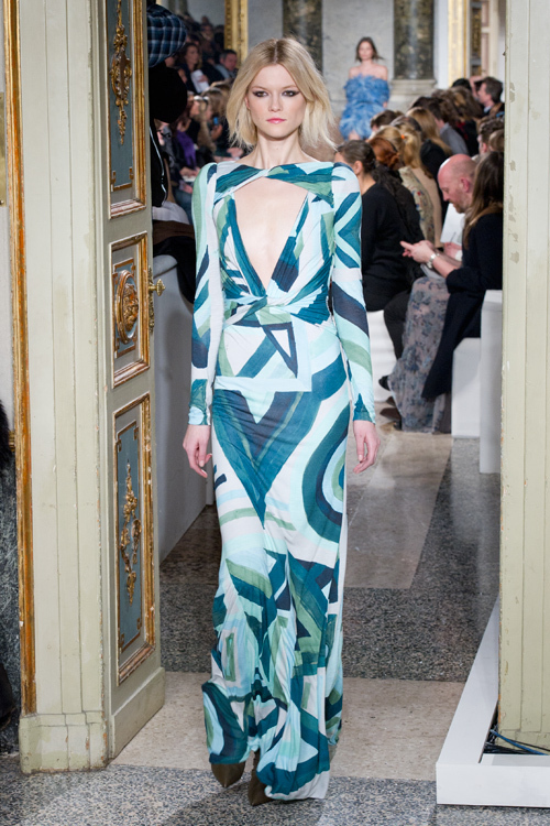 エミリオ・プッチ(EMILIO PUCCI) 2011-12年秋冬ウィメンズ&メンズコレクション  - 写真22