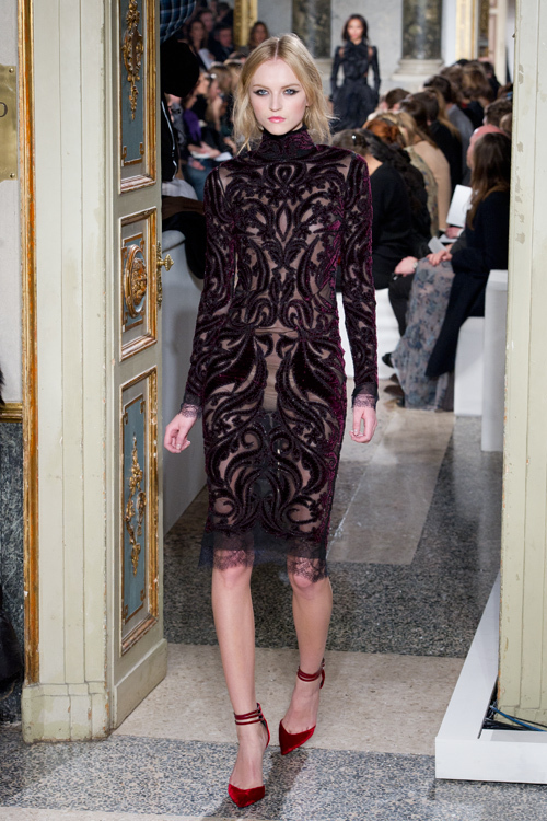 エミリオ・プッチ(EMILIO PUCCI) 2011-12年秋冬ウィメンズ&メンズコレクション  - 写真33