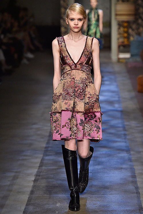 アーデム(ERDEM) 2015-16年秋冬ウィメンズコレクション  - 写真2