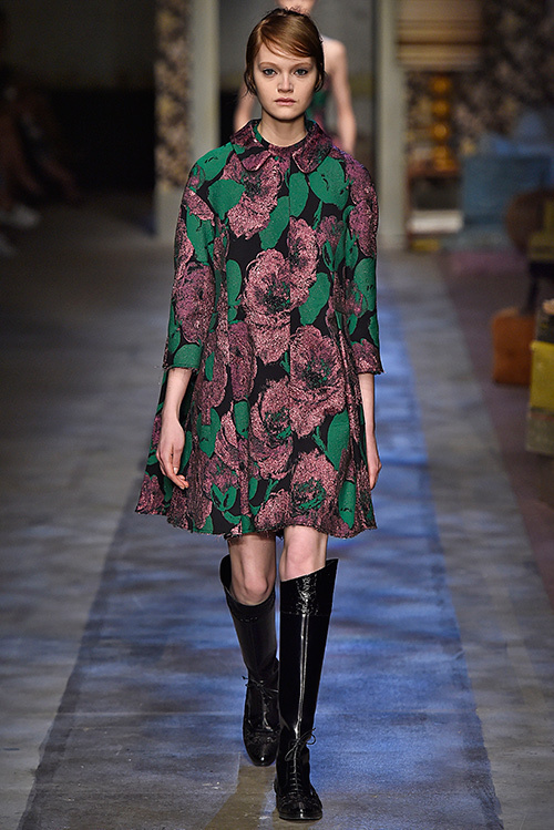 アーデム(ERDEM) 2015-16年秋冬ウィメンズコレクション  - 写真6