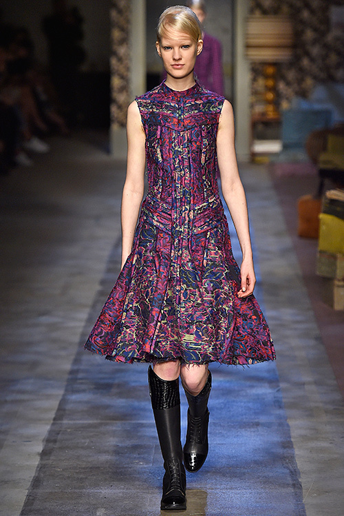 アーデム(ERDEM) 2015-16年秋冬ウィメンズコレクション  - 写真12