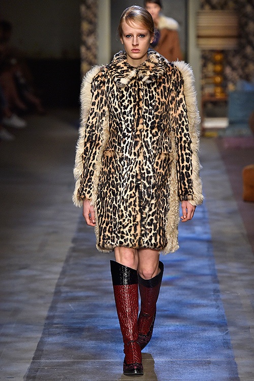 アーデム(ERDEM) 2015-16年秋冬ウィメンズコレクション  - 写真16